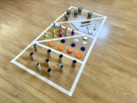 Provocaciones e instalaciones