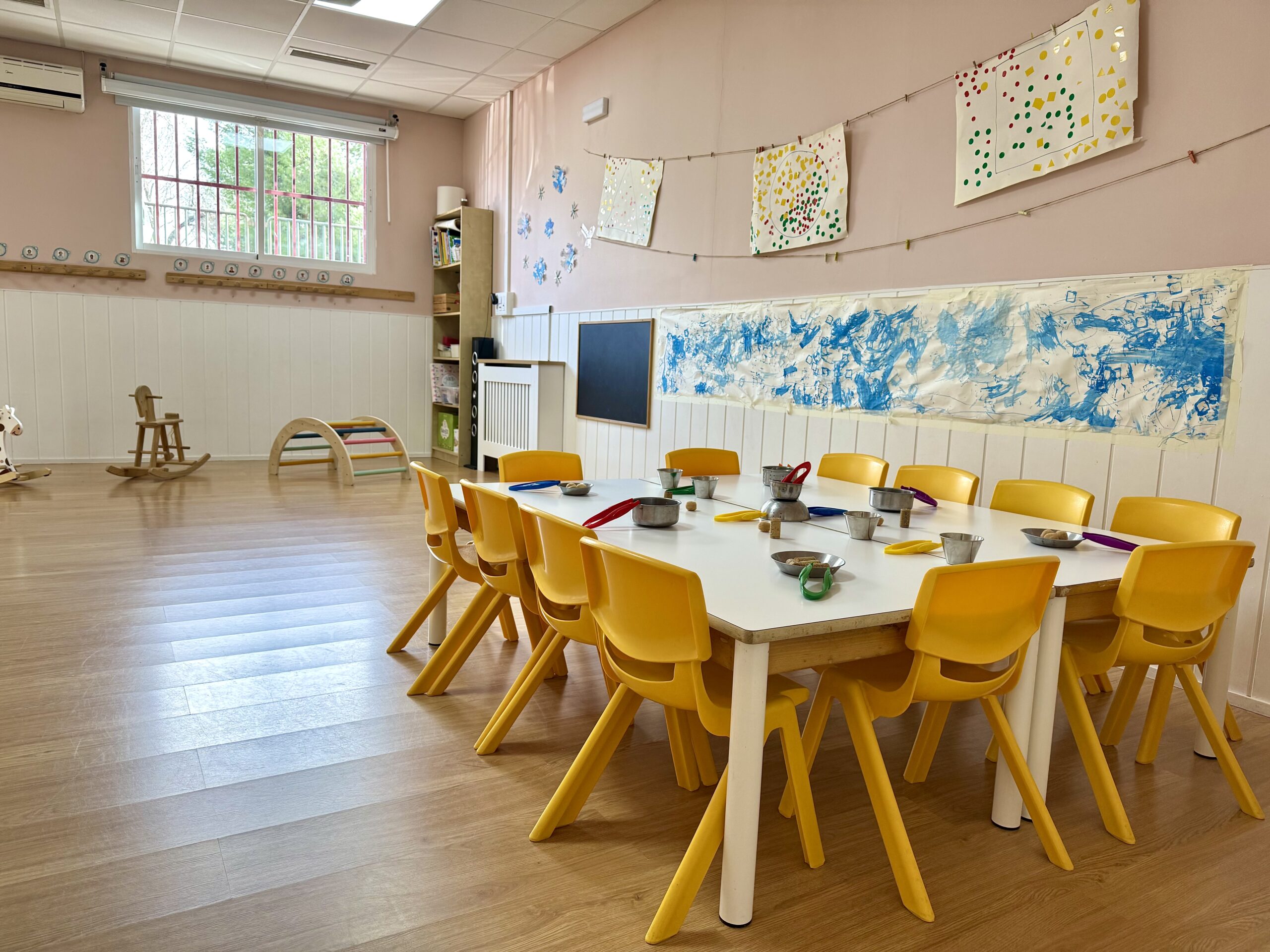 Aula 2-3 años