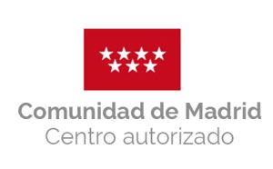 Centro autorizado · Comunidad de Madrid