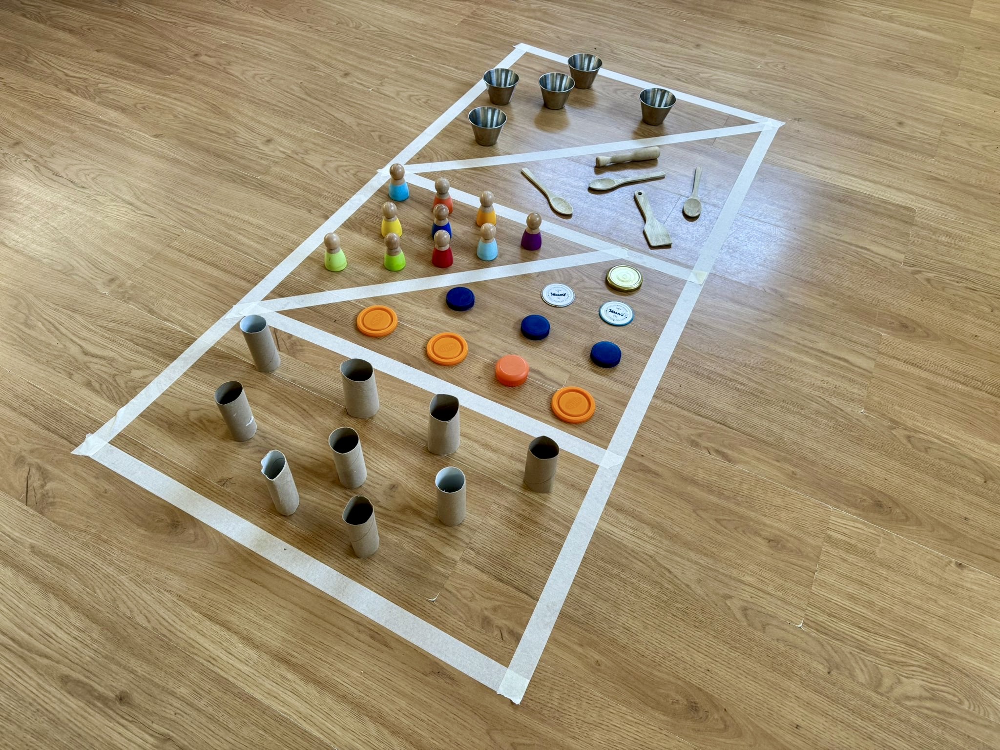 Provocaciones e instalaciones